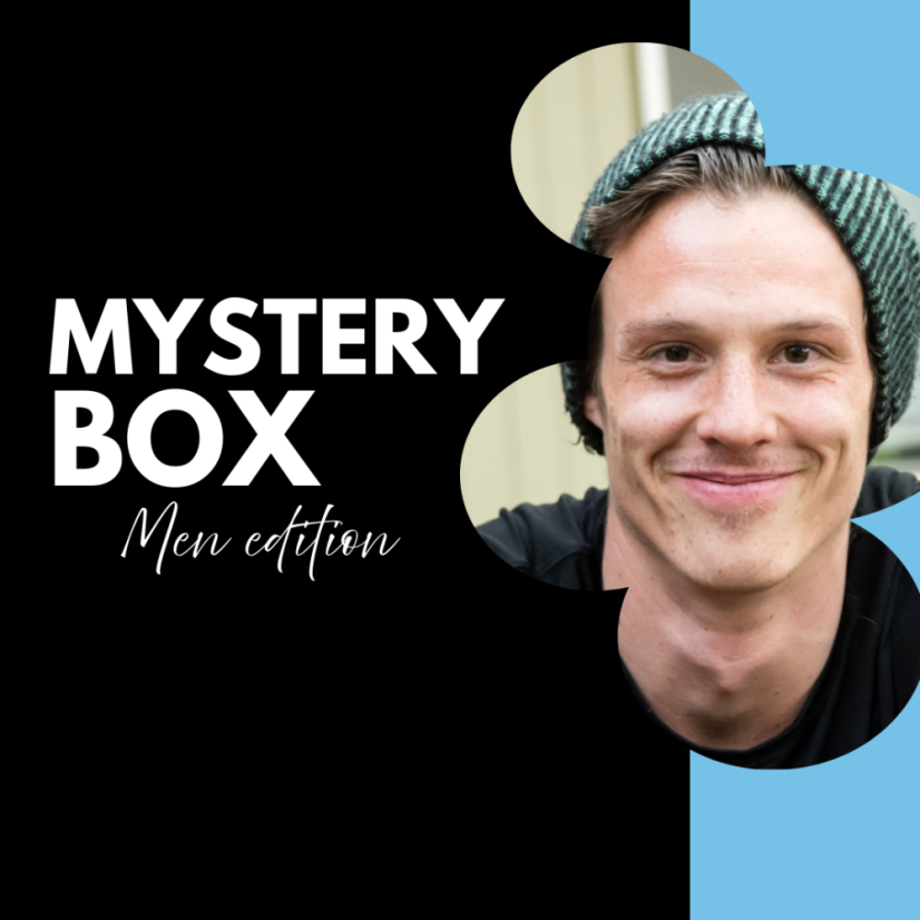 MYSTERY BOX 6 ,,MEN"