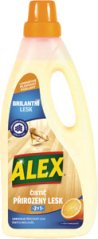 ALEX čistič 2v1 na laminátové podlahy s vôňou pomaranča 750 ml