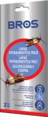 Bros lapač potravinových molí 2 ks