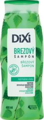 DIXI Brezový šampón 400 ml