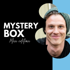 MYSTERY BOX 6 ,,MEN"