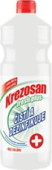 Krezosan Fresh Plus dezinfekčný čistiaci prostriedok 950 ml