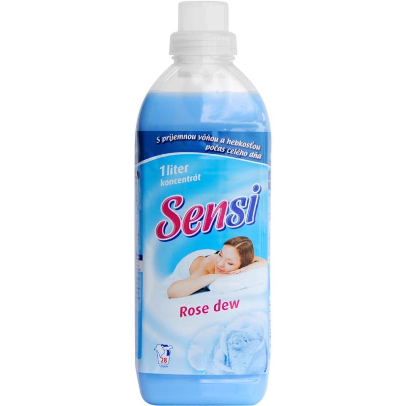 Sensi aviváž Rose Dew 1 l