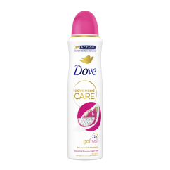 Dove Go Fresh Dragon Fruit & Coconut Cream deodorant sprej 150 ml