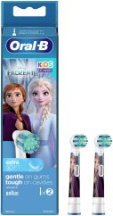 Oral-B Frozen II náhradné kefkové hlavice pre deti 2 ks