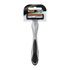 BIC Flex4 jednorázová žiletka na holenie 1 ks