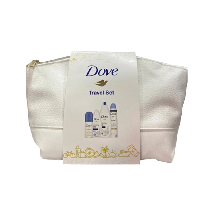 Dove Travel set