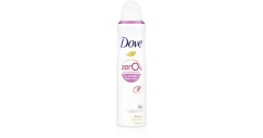 Dove 0% Rose & Jasmín deodorant sprej bez hliníkových solí 150 ml