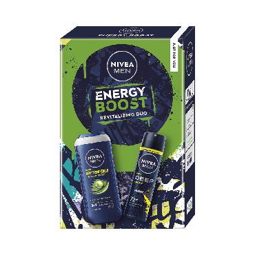 Nivea Men darčekový box Sport Energy