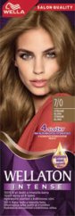 Wellaton farba na vlasy 7/0 Stredná blond – prirodzený blond odtieň