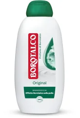 Borotalco pena do kúpeľa Biele pižmo osviežujúca 450 ml