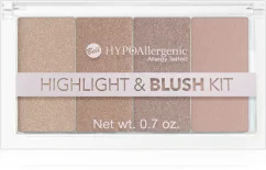 Bell hypoalergénna rozjasňujúca paletka bronzová