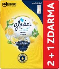 Glade Touch & Fresh náhradné náplne 2+1 Citrus 3×10 ml