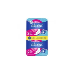 Always Ultra Super dámske vložky DUO balenie, 16 ks