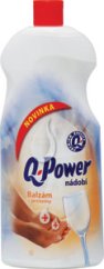Q-Power prostriedok na riad Balzam 1 l