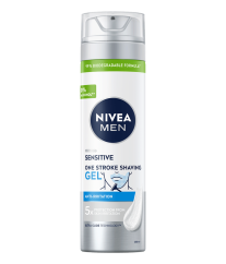 NIVEA MEN Sensitive krém na holenie 100 ml