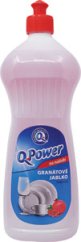 Q-Power prostriedok na riad Granátové jablko 1 l