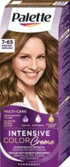 Palette Intensive Color Creme farba na vlasy 7-65 trblietavý nugát, 1 ks
