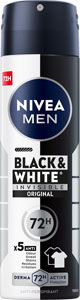Nivea Men antiperspirant sprej Black & White Ultimate Impact 150 ml