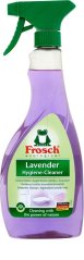 Frosch čistič na vodný kameň Levanduľa 500 ml