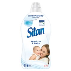 Silan Sensitive & Baby hypoalergénna aviváž 64 PD 1,408 l