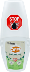 OFF repelent Botanicals v spreji 100 ml