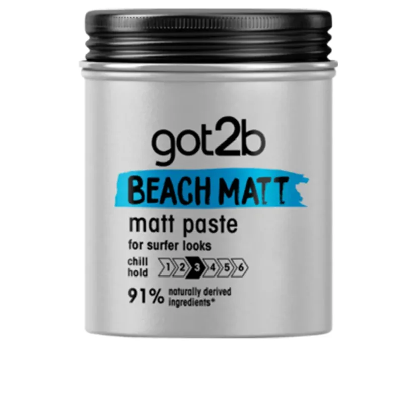Got2b Beach Matt stylingová pasta na vlasy, 100 g