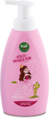 Bupi ružová umývacia pena 500 ml