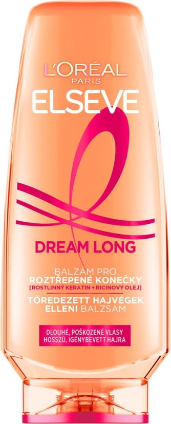 Elseve maska na vlasy Dream Long Resist 300 ml