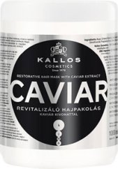 Kallos KJMN maska na vlasy Caviar 1 l