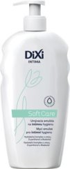 DIXI Intima umývacia emulzia Soft Care 400 ml