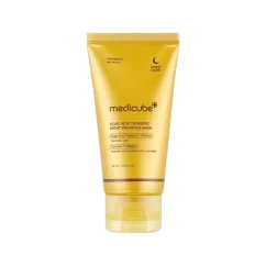 Medicube - Kojic Acid Turmeric Night Wrapping Mask 75 ml