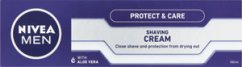 Nivea Men krém na holenie Protect & Care 100 ml
