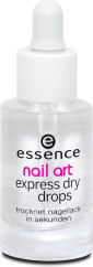 Essence rýchloschnúce kvapky Express Dry Drops 8 ml
