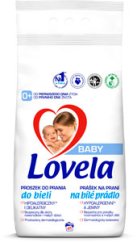Lovela Baby prací prášok White 41 PD 4,1 kg