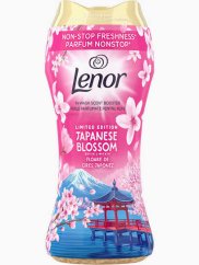 Lenor Unstoppable vonné perličky Japanese Blossom 195 g