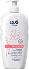 DIXI Intima umývacia emulzia Sensitive 400 ml