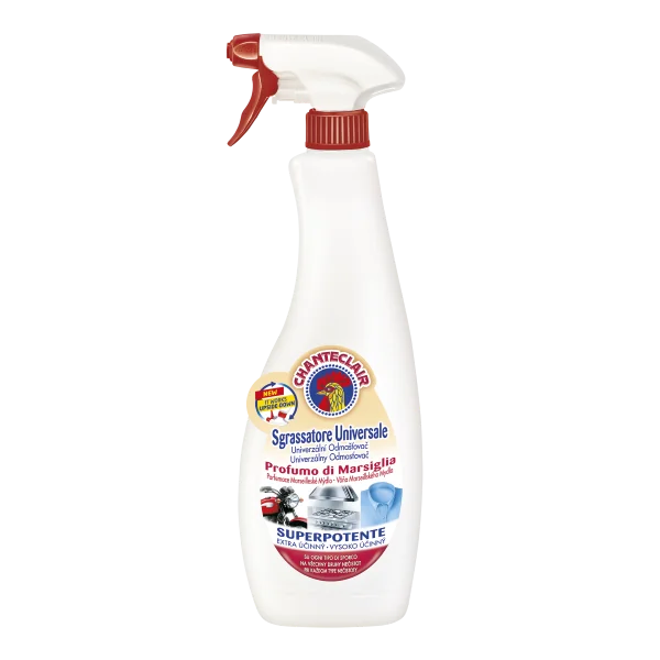Chanteclair 750ml UNI odmasťovač a čistič Marsiglia