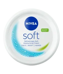 Nivea krém Soft 300 ml dóza