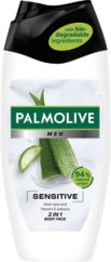 Palmolive sprchový gél For Men Sensitive 250 ml