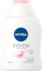 Nivea emulzia na intímnu hygienu Intimo Sensitive 250 ml