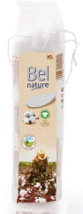 Bel Nature odličovacie tampóny bio bavlna 70 ks