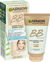 Garnier Skin BB Skin Perfector svetlá pleť 50 ml