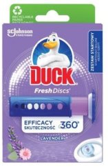 Duck Fresh Discs WC krúžky Lavender 36 ml