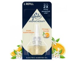 Glade Aromatherapy Pure Happiness náplň do elektrického osviežovača vzduchu 20 ml
