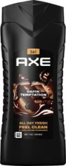 Axe sprchový gél Dark tempt. 400ml