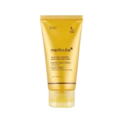 Medicube - Kojic Acid Turmeric Night Wrapping Mask 75 ml