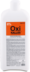 Kallos OXI peroxid na vlasy 6% 1000 ml