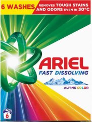 Ariel prací prášok Color 6 PD