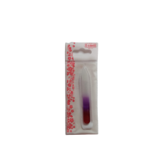 Pilník na nechty sklenený - 9 cm